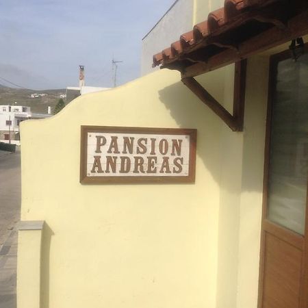 Tínos Pansion Andreas 아파트 외부 사진