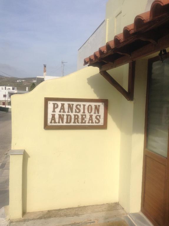 Tínos Pansion Andreas 아파트 외부 사진